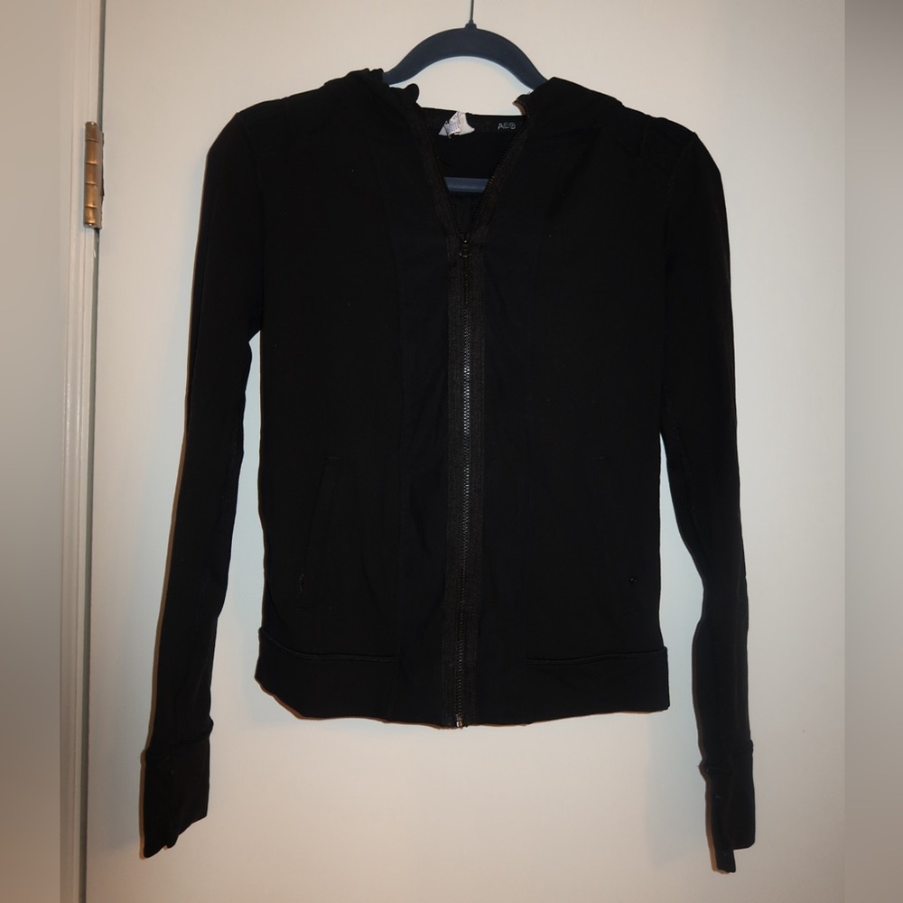 Women's Black Jacket